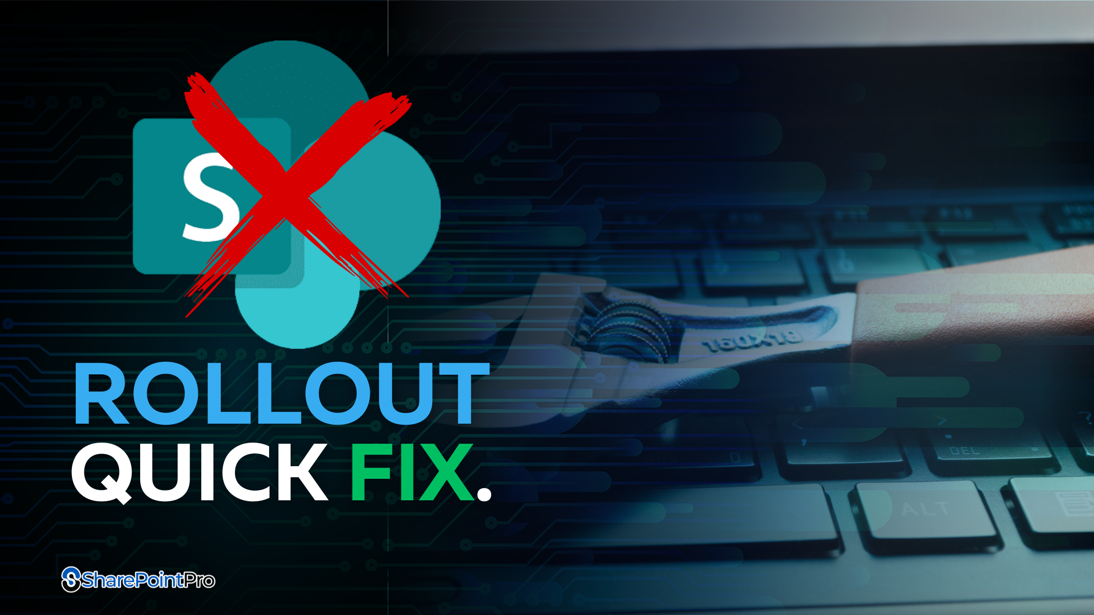QuickStart SharePoint rollout fix – fast solution for failed SharePoint rollouts in Australian businesses