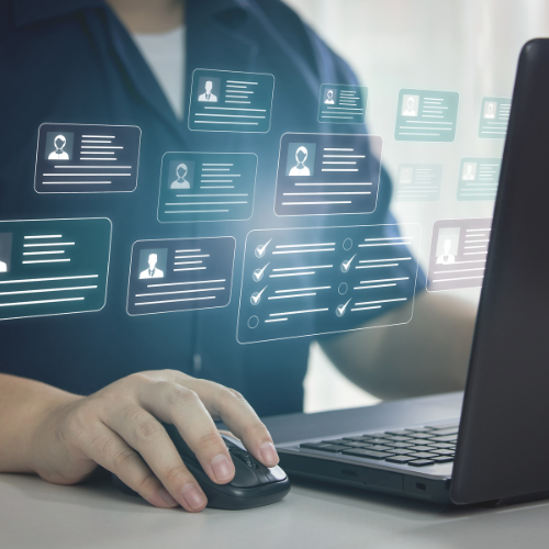 Embedded SharePoint QuickStart training resources that onboard new staff instantly