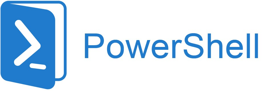 PowerShell logo used for renewing Client ID and Client Secret in SharePoint